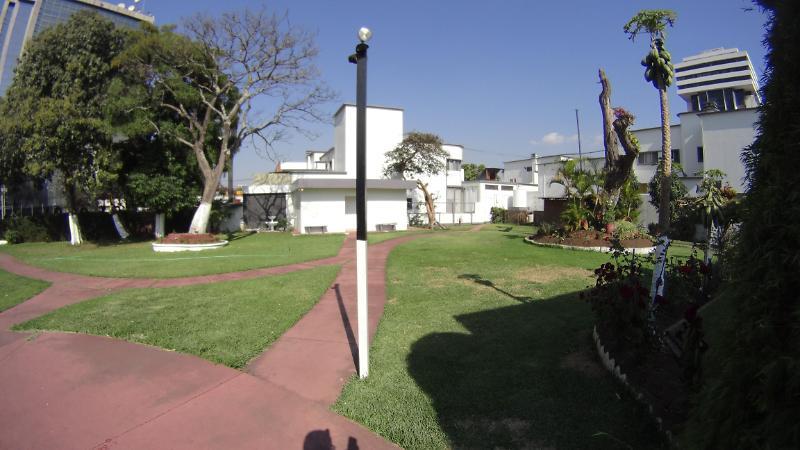 Hotel Plaza Гватемала Экстерьер фото