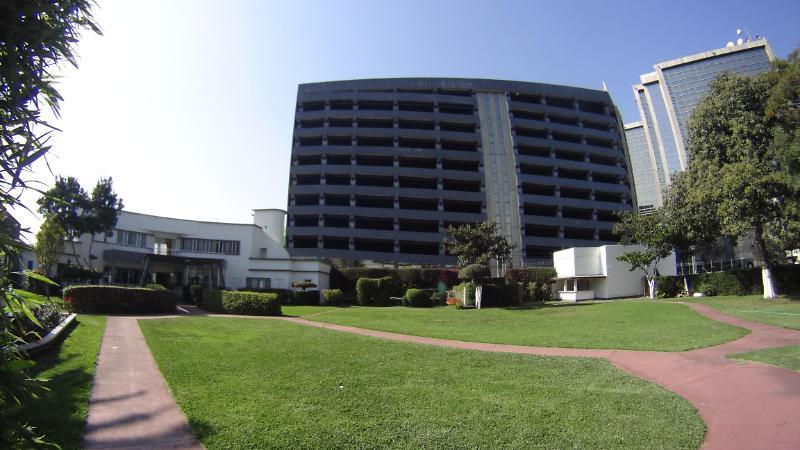 Hotel Plaza Гватемала Экстерьер фото