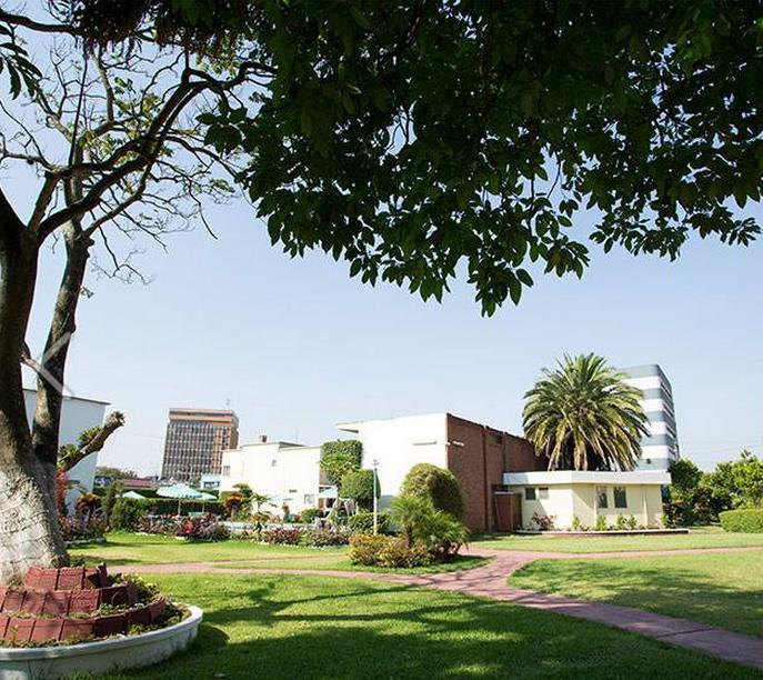 Hotel Plaza Гватемала Экстерьер фото