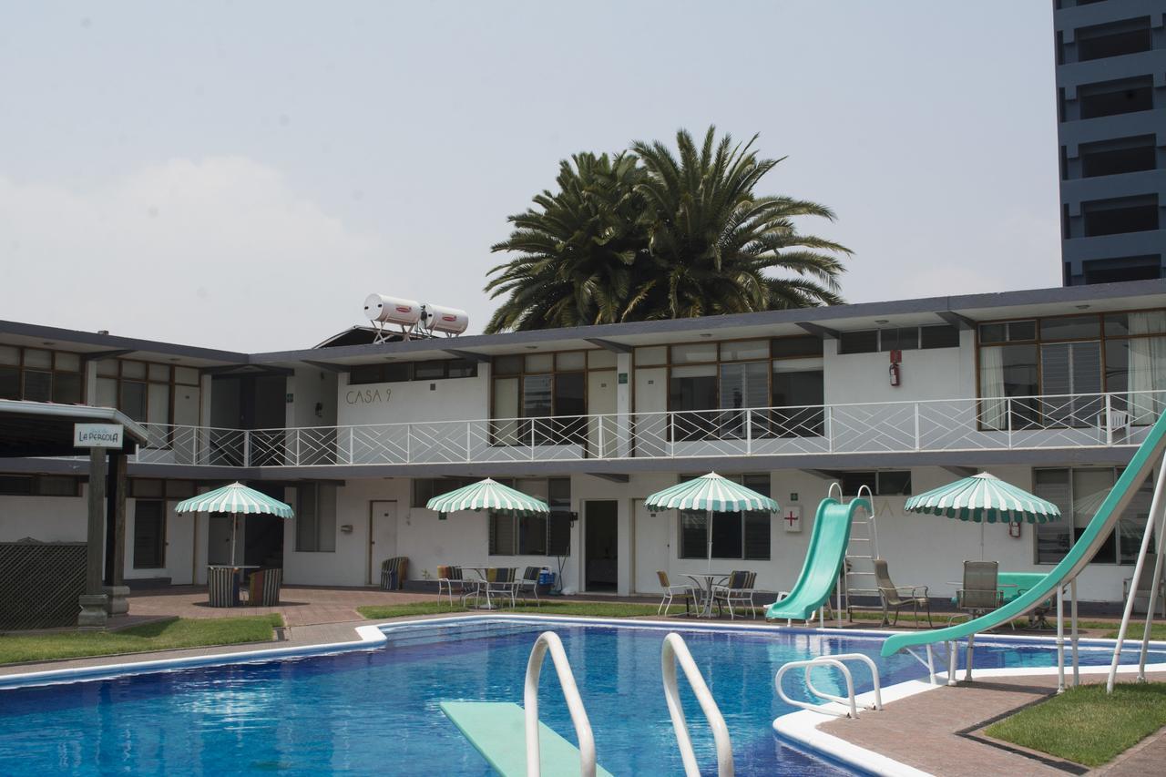 Hotel Plaza Гватемала Экстерьер фото