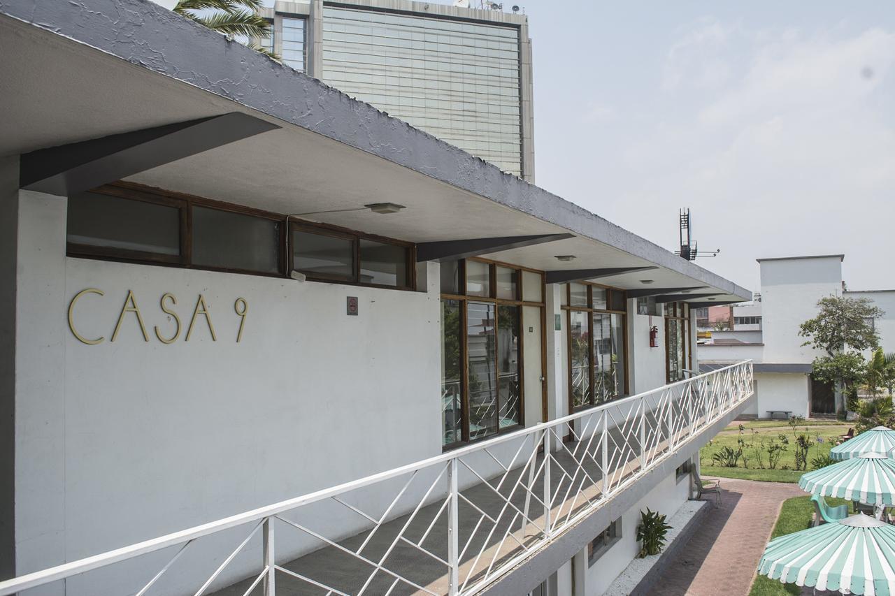 Hotel Plaza Гватемала Экстерьер фото