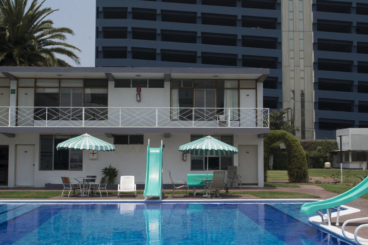 Hotel Plaza Гватемала Экстерьер фото